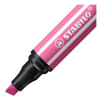 STABILO pen 68 max viltstift met dikke beitelpunt heliotrope STABILO pen 68 max viltstift met dikke beitelpunt heliotrope