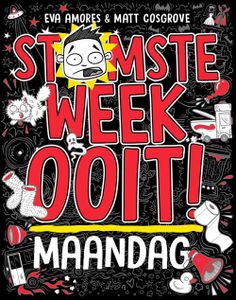 Maandag - Matt Cosgrove, Eva Amores - ebook