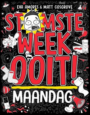 Maandag - Matt Cosgrove, Eva Amores - ebook