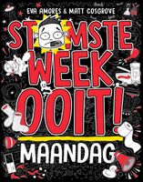 Maandag - Matt Cosgrove, Eva Amores - ebook