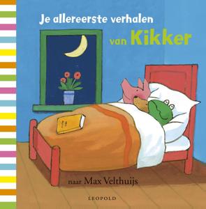 Je allereerste verhalen van Kikker (Hardback)