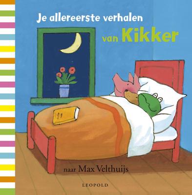 Je allereerste verhalen van Kikker (Hardback)