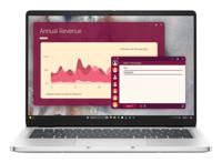 DELL Pro 14 PC14250 Intel Core Ultra 7 265U Laptop 35,6 cm (14") Full HD+ 16 GB DDR5-SDRAM 512 GB SSD Wi-Fi 6E (802.11ax) Windows 11 Pro Platina