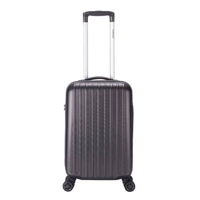 Decent trolley Tranporto One 55 cm. antraciet