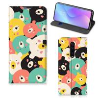 Xiaomi Mi 9T Pro Magnet Case Bears