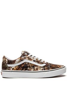 Vans baskets Old Skool - Marron