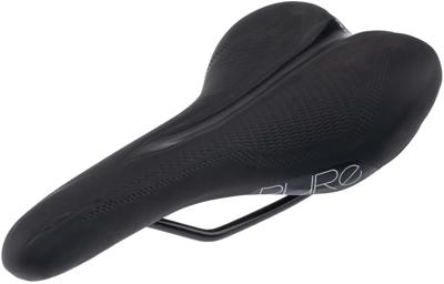 SELLE Bassano Mtb saddles pure black