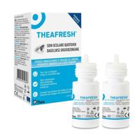Theafresh Oogdruppels Duopack 2x10ml Theafresh Oogdruppels Duopack 2x10ml