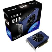 Sparkle Intel Arc™ A380 Videokaart ELF 6 GB GDDR6-RAM PCIe x16 HDMI, DisplayPort