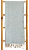 Plaid Mansay Recycled Cotton 150x125cm