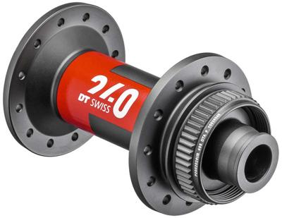 DT swiss 240 exp road cl 12x100mm front hub