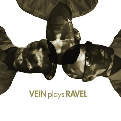 Vein Plays Ravel - CD (0608917117929) Vein Plays Ravel - CD (0608917117929)