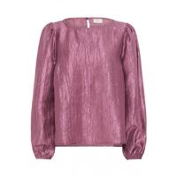 Kaffe - Tulipwood | unisex | Blouse | Tulipwood | 46 | regular | Kamst mode
