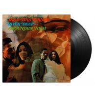 Ike & Tina Turner - River Deep-Mountain High LP - thumbnail