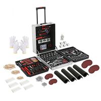 Viking Choice  Gereedschapskoffer - 188-delig gereedschapsset - thumbnail