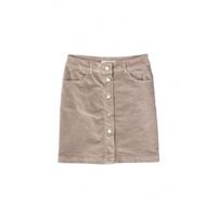 Garcia - Beige | unisex | Rok | Beige | XS | regular | Kamst mode