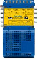 TechniSat GigaSystem 17/8 G Satelliet, Terrestrial Blauw, Geel - thumbnail