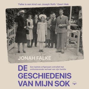 De geschiedenis van mijn sok