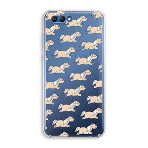 Ponys: Honor 10 Transparant Hoesje