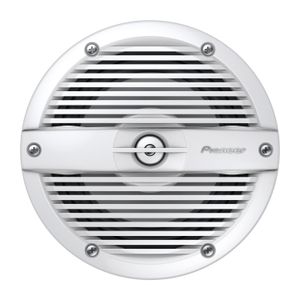 Pioneer 1026474 autospeaker Rond 2-weg 250 W 1 stuk(s)