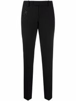 Zadig&Voltaire pantalon de tailleur slim - Noir - thumbnail