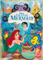 Disney Premium Collection - Classic Collection, The Little Mermaid 1000 stukjes - thumbnail
