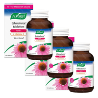 A.Vogel Echinaforce Forte+Vitamine C 3x100 Tabletten Promopakket - thumbnail