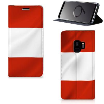 Samsung Galaxy S9 | Standcase | Oostenrijk