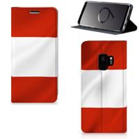 Samsung Galaxy S9 | Standcase | Oostenrijk