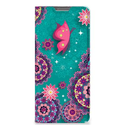 OPPO Find X5 | Bookcase | Cirkels en Vlinders