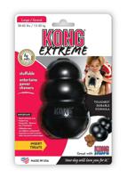 Kong Extreme Zwart L