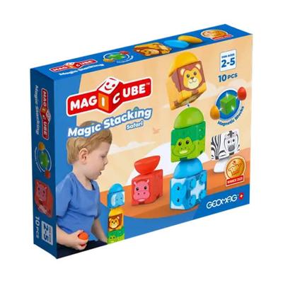 Geomag - Magicube Safari - 10-delig