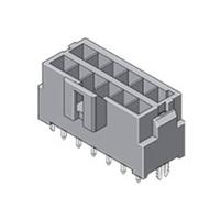 Molex 1722991316 Male header, inbouw (standaard) Inhoud: 1 stuk(s) Tray