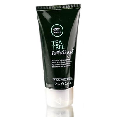 Paul Mitchell Tea Tree Firm Hold Gel 75ml Paul Mitchell Tea Tree Firm Hold Gel 75ml