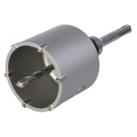 Wolfcraft Holboorkrans | Met adapter | SDS D50 | Ø68 | 1 stuk - 5483000