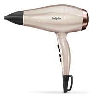 BaByliss 5914PE haardroger 2000 W Zwart, Goud, Roségoud
