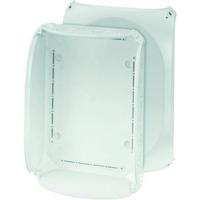 Hensel 62000020 Verdeeldoos Halogeenvrij, Verzegelbaar (l x b) 355 mm x 255 mm 1 stuk(s)