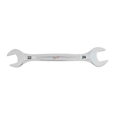Milwaukee Dubbele steeksleutel 22x24 mm - 4932492730