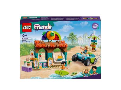 LEGO Friends Strand smoothiekraam - 42625