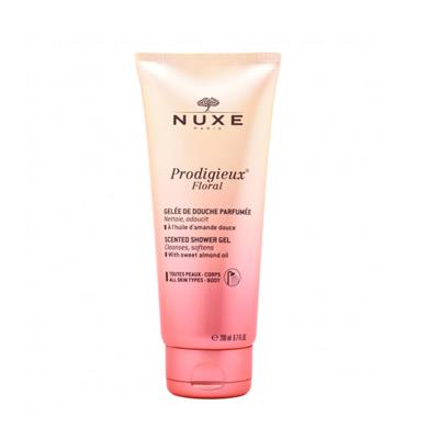 Nuxe Prodigieux Floral Gelée de Douche Parfumée 200ml Nuxe Prodigieux Floral Gelée de Douche Parfumée 200ml