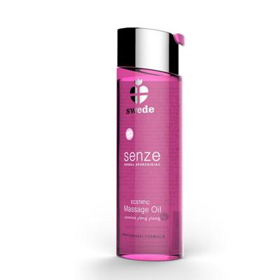 Erotische Massageolie Swede ECSTATIC 150 ml Jasmijn Petitgrain Erotische Massageolie Swede ECSTATIC 150 ml Jasmijn Petitgrain