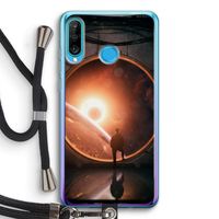 Ephemeral: Huawei P30 Lite Transparant Hoesje met koord