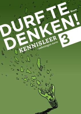 Durf te denken! (Paperback)