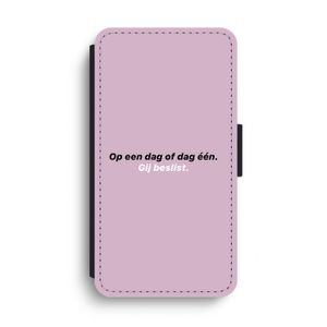 gij beslist: iPhone XS Max Flip Hoesje