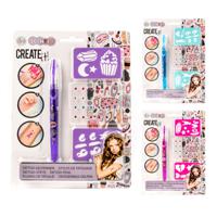 Create It! Beauty Tattoo Set - thumbnail