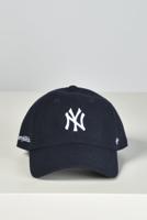 Sporty & Rich cap Yankees Serif Wool AC060610675BL106 dark navy