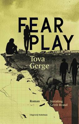 Fearplay (Hardback)