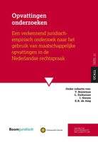 Opvattingen onderzoeken - - ebook