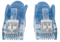 Intellinet 730464 RJ45 Netwerkkabel, patchkabel CAT 6 U/UTP 20.00 m Blauw 1 stuk(s) - thumbnail