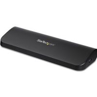 StarTech.com Universeel USB 3.0 laptop docking station Dual Video HDMI DVI VGA met audio en Ethernet